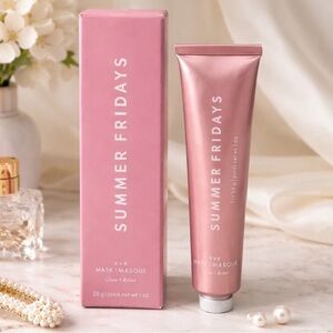 Summer Fridays R+R Mask